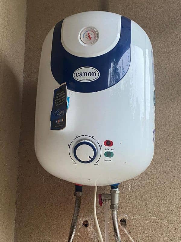 Canon Electric Geyser 15L 1