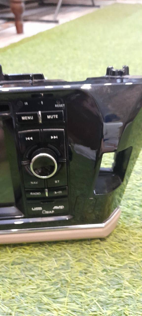 Original Toyota Altis Stereo system with 4 inch screen 2