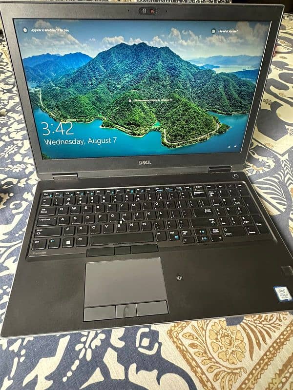 Dell Precision 7540 16Gb 4Gb 1TB 0