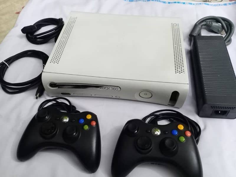 Xbox 360 for sale. 0