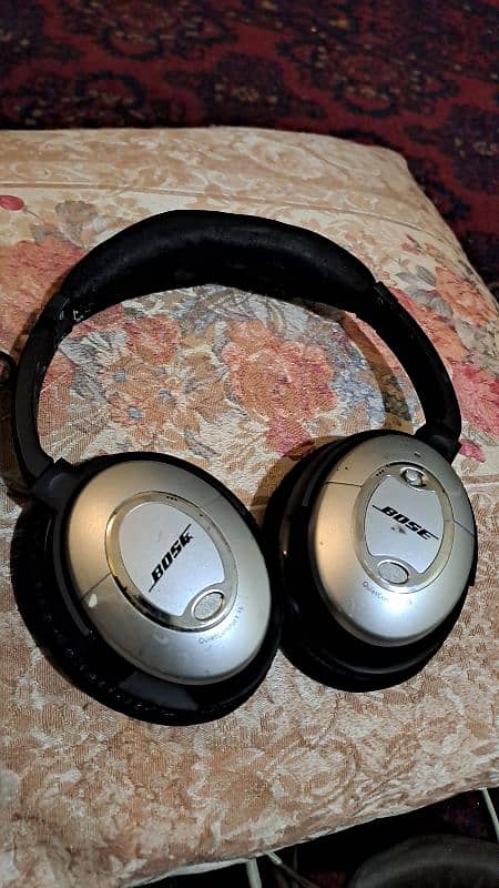 bose qc15 noise cancelling headphones 2