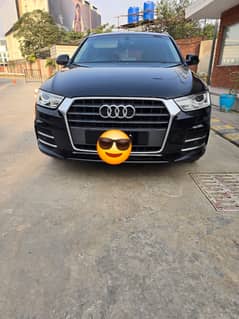 Audi Q3 Sport 1.4 TFSI 2017