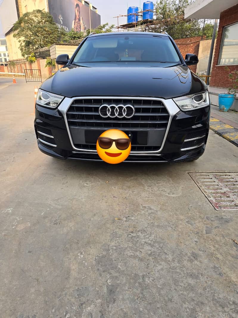 Audi Q3 Sport 1.4 TFSI 2017 0