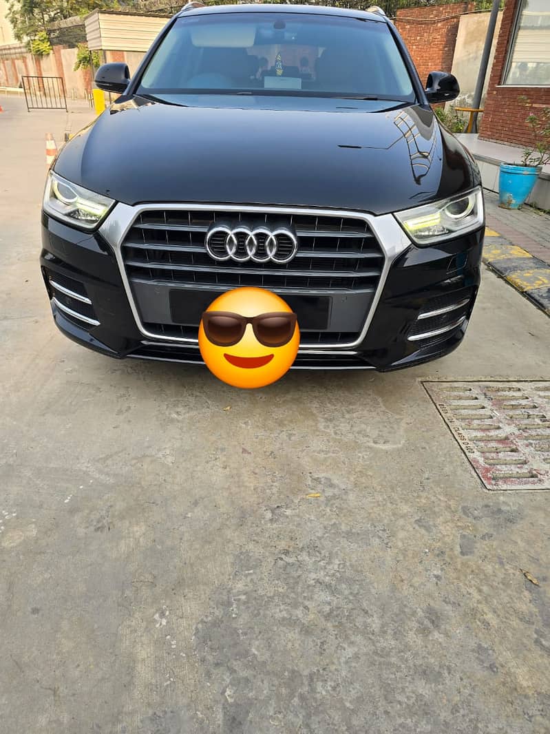 Audi Q3 Sport 1.4 TFSI 2017 1