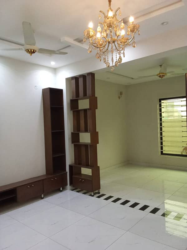 5 Marla Single Story House For Rent In M-Block Khayaban-e-Amin Society Lhr. 0