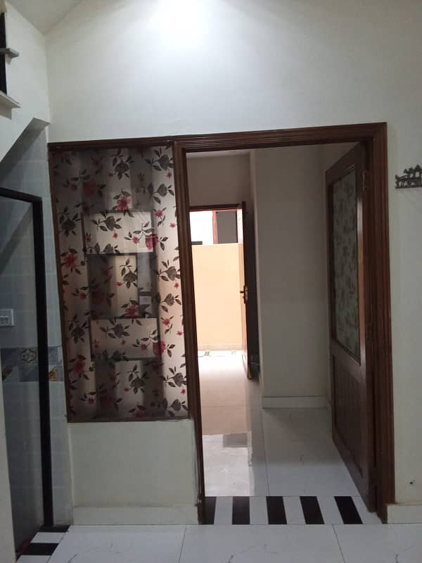 5 Marla Single Story House For Rent In M-Block Khayaban-e-Amin Society Lhr. 4