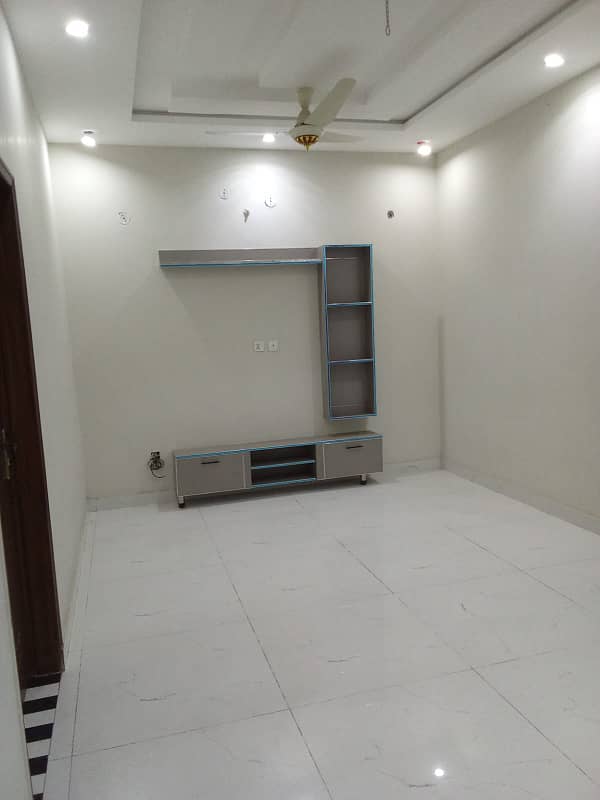 5 Marla Single Story House For Rent In M-Block Khayaban-e-Amin Society Lhr. 7