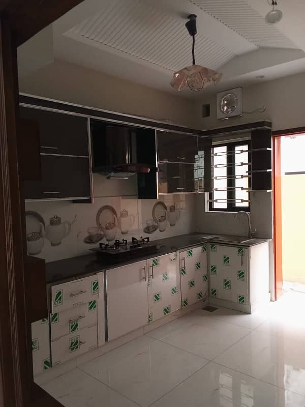 5 Marla Single Story House For Rent In M-Block Khayaban-e-Amin Society Lhr. 8