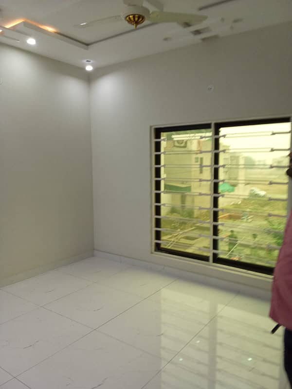 5 Marla Single Story House For Rent In M-Block Khayaban-e-Amin Society Lhr. 9