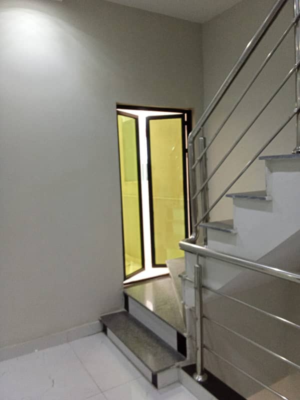 5 Marla Single Story House For Rent In M-Block Khayaban-e-Amin Society Lhr. 10