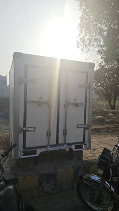 suzuki pickup reefer freezer