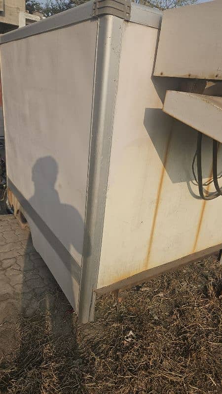 suzuki pickup reefer freezer 2