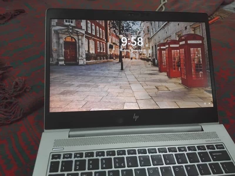 hp elite book 830 g5 6