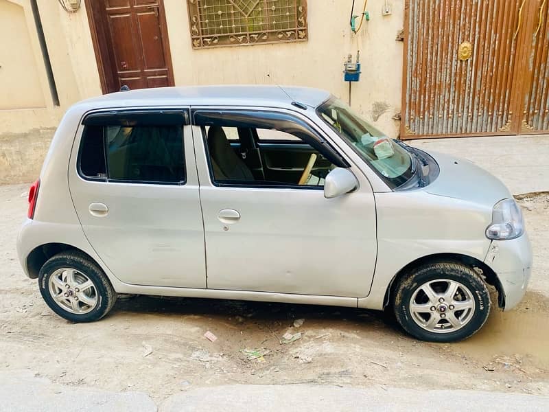 Daihatsu Esse 2007 0