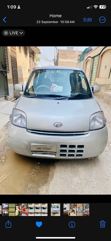 Daihatsu Esse 2007 1