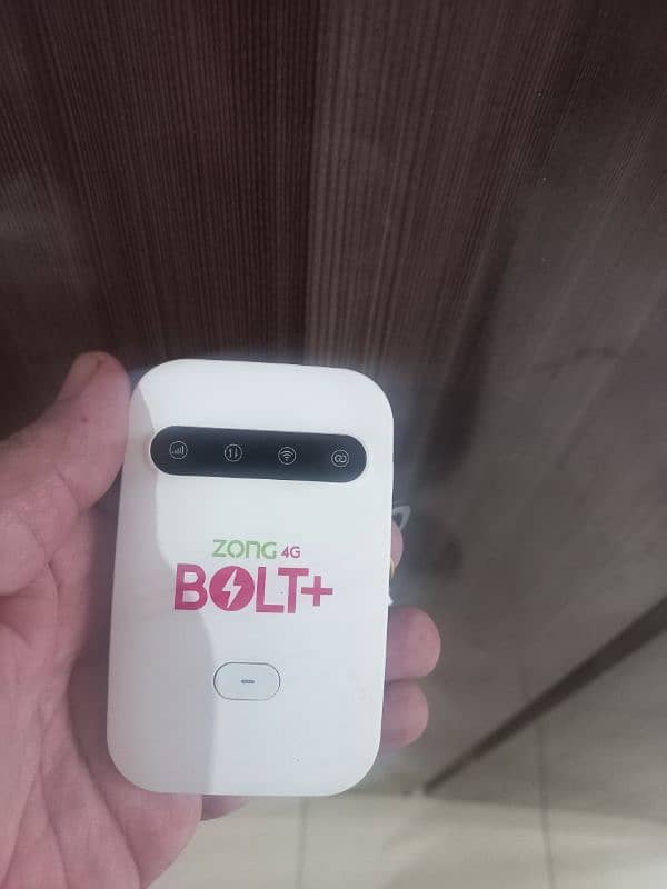 zong 4g bolt 0