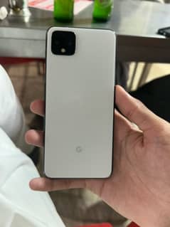 pixel 4xl in good condition approved life time