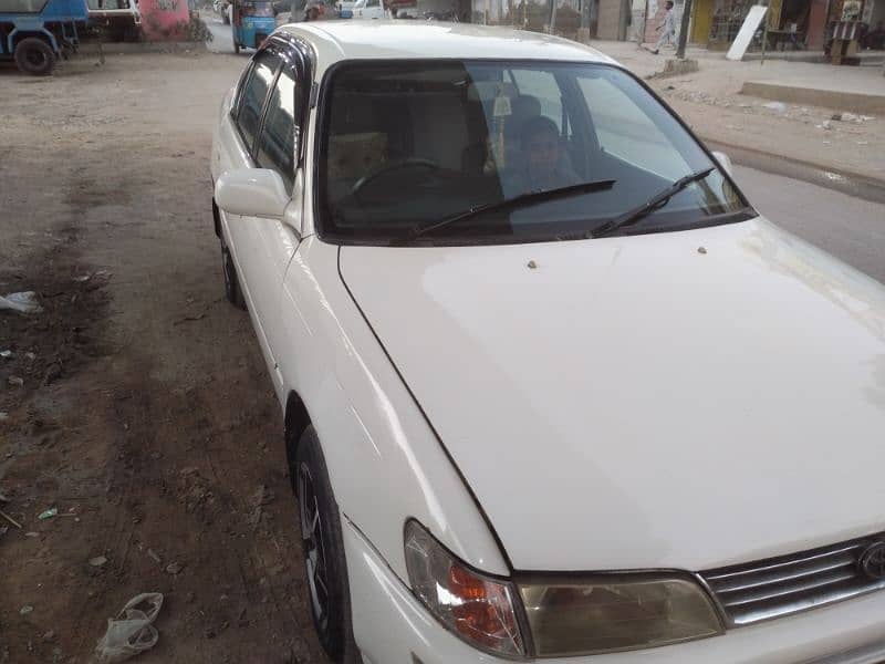 Toyota Indus Corolla XE 2001 0