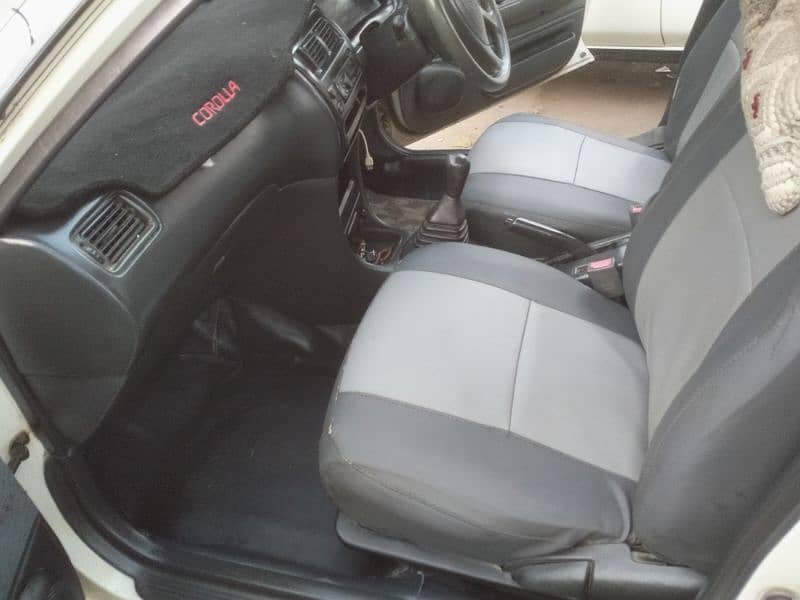 Toyota Indus Corolla XE 2001 2