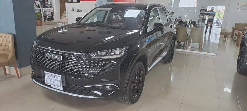 Haval H6 2024 2024 0