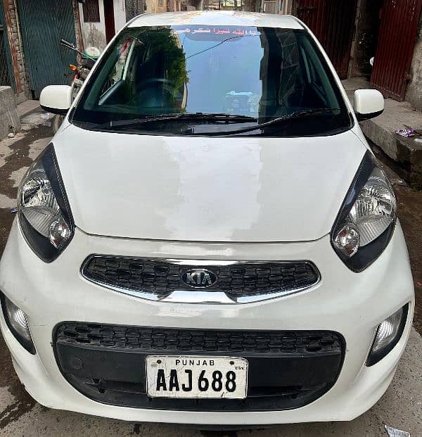 KIA Picanto 2021 0