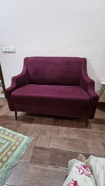 Sofa - 2 seater 0