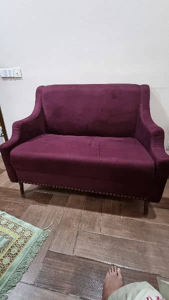 Sofa - 2 seater 1