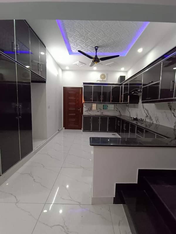 6 Marla Brand New House For Rent Kent Housing Society Chenab Ranger Road Sialkot 4