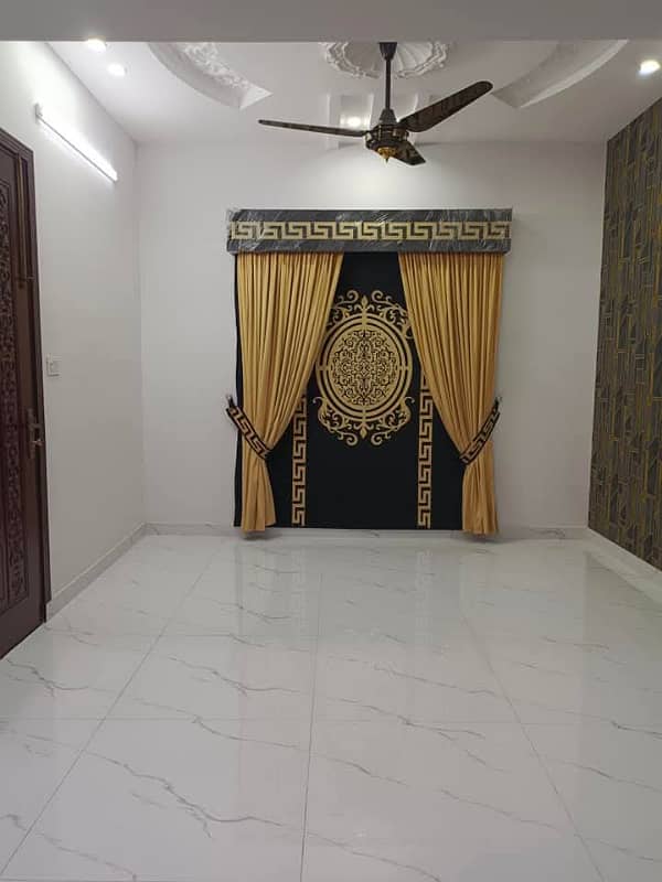 6 Marla Brand New House For Rent Kent Housing Society Chenab Ranger Road Sialkot 5