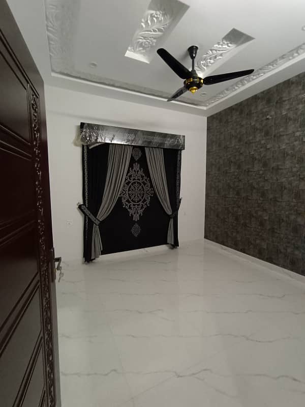 6 Marla Brand New House For Rent Kent Housing Society Chenab Ranger Road Sialkot 6