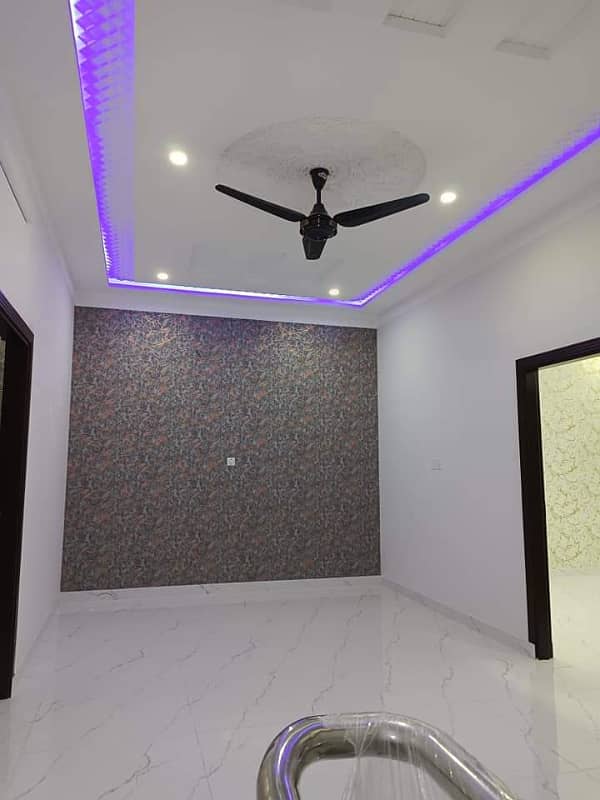 6 Marla Brand New House For Rent Kent Housing Society Chenab Ranger Road Sialkot 7