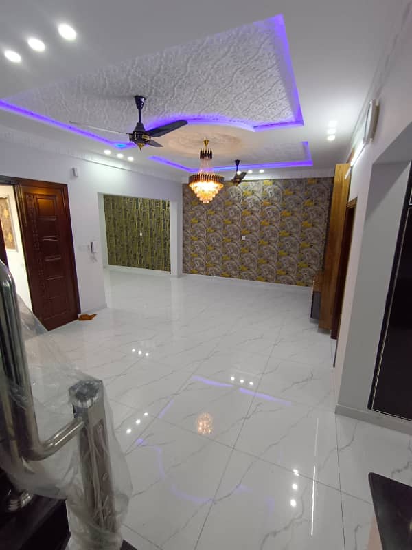 6 Marla Brand New House For Rent Kent Housing Society Chenab Ranger Road Sialkot 9