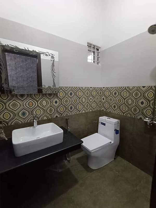 6 Marla Brand New House For Rent Kent Housing Society Chenab Ranger Road Sialkot 10