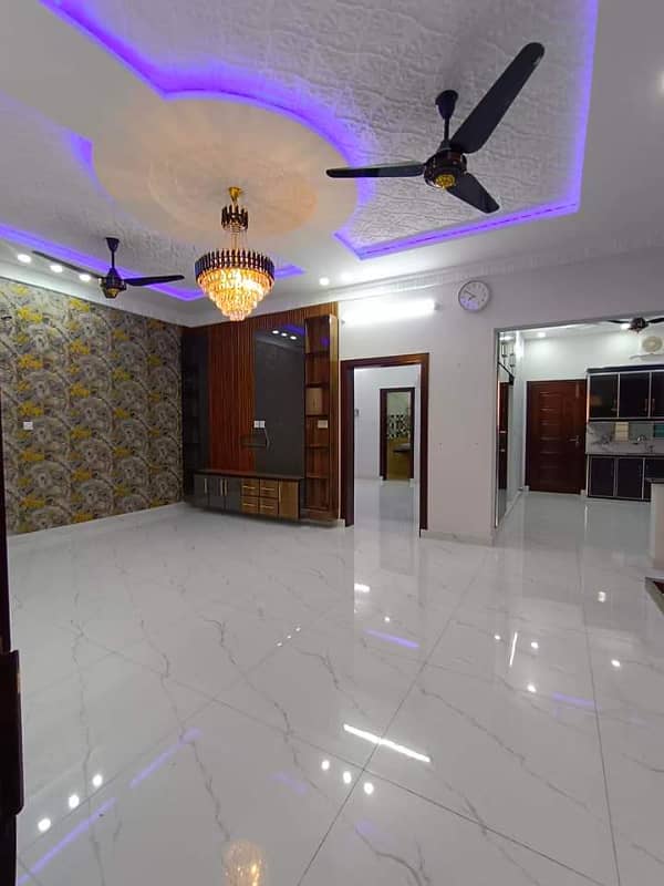 6 Marla Brand New House For Rent Kent Housing Society Chenab Ranger Road Sialkot 12