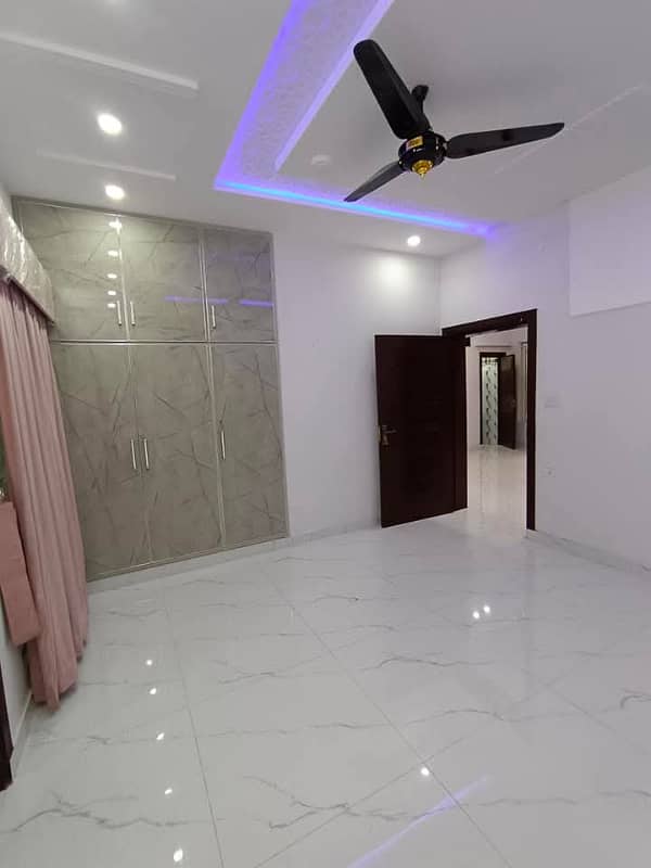 6 Marla Brand New House For Rent Kent Housing Society Chenab Ranger Road Sialkot 17