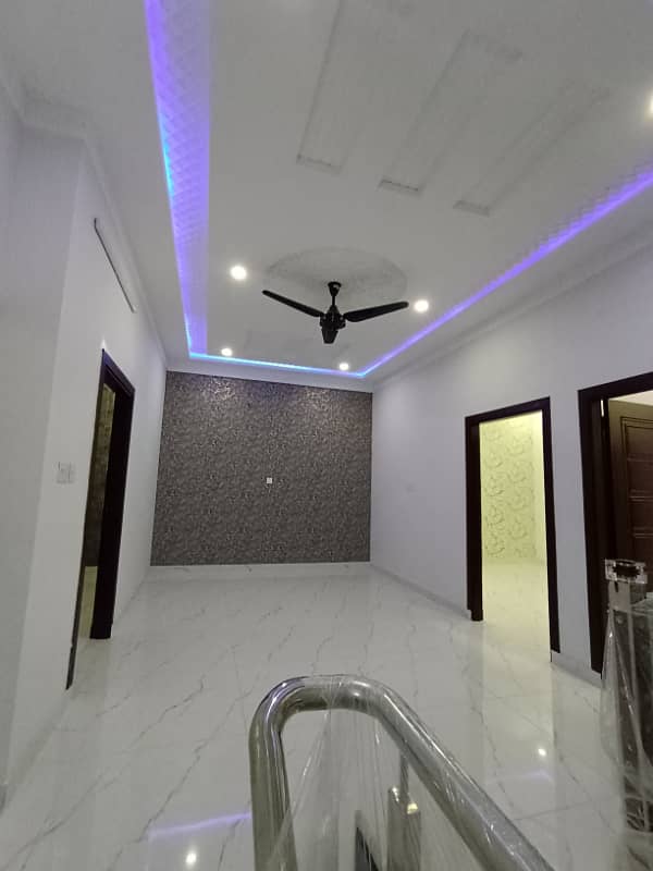 6 Marla Brand New House For Rent Kent Housing Society Chenab Ranger Road Sialkot 18