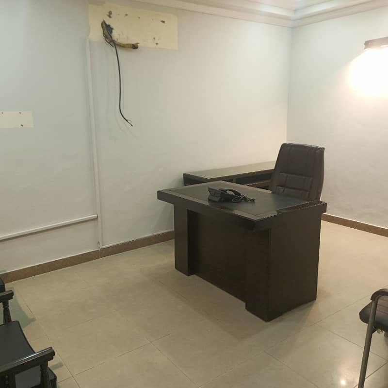 5 Marla 2nd Floor Office For Rent In DHA Phase 2,Block S, Lahore. 0