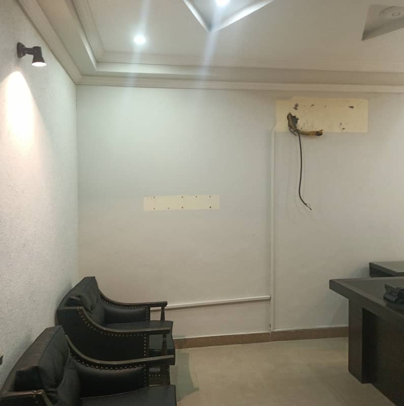 5 Marla 2nd Floor Office For Rent In DHA Phase 2,Block S, Lahore. 1