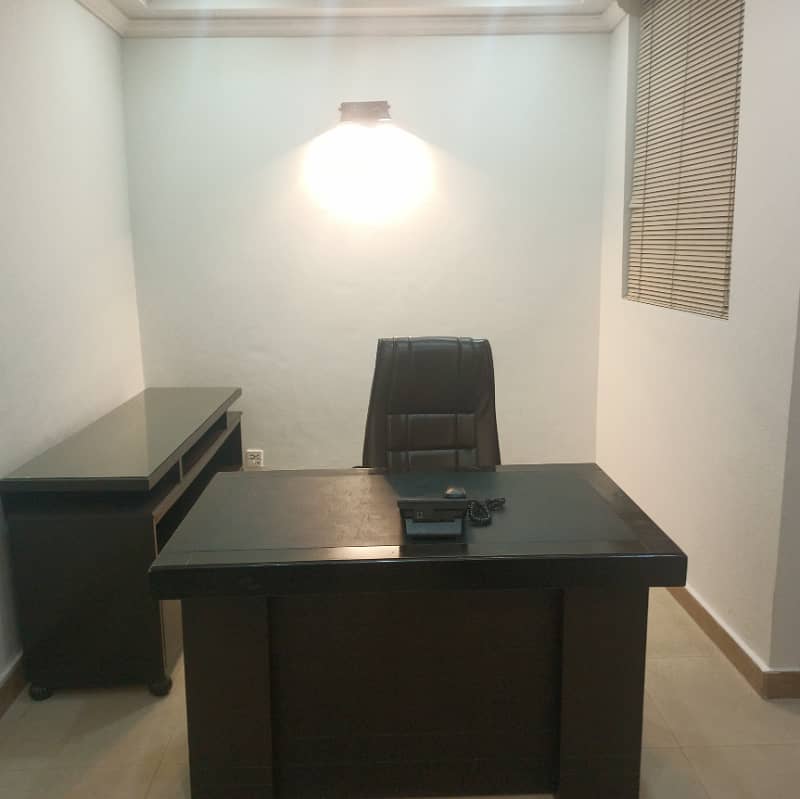 5 Marla 2nd Floor Office For Rent In DHA Phase 2,Block S, Lahore. 3