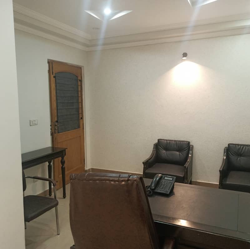 5 Marla 2nd Floor Office For Rent In DHA Phase 2,Block S, Lahore. 4