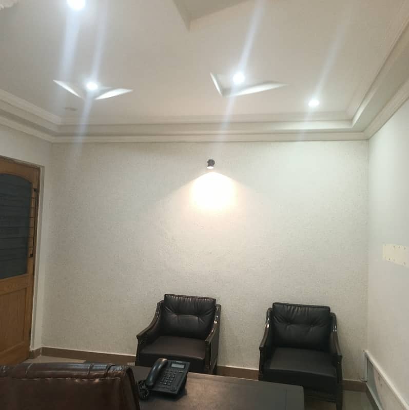 5 Marla 2nd Floor Office For Rent In DHA Phase 2,Block S, Lahore. 5