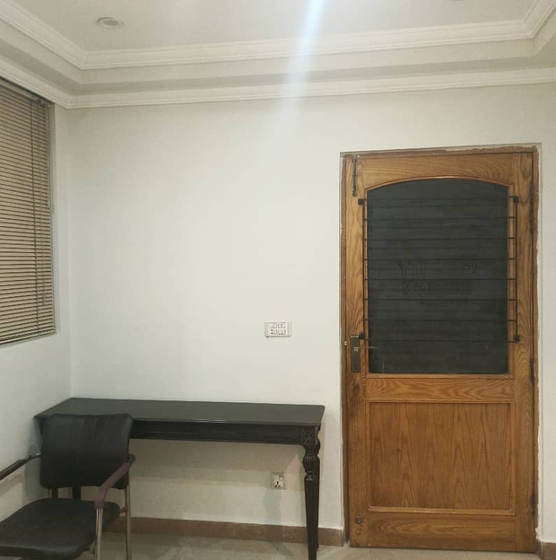 5 Marla 2nd Floor Office For Rent In DHA Phase 2,Block S, Lahore. 6