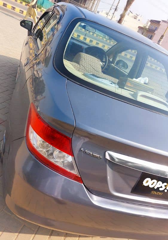 HONDA CITY IDSI 4