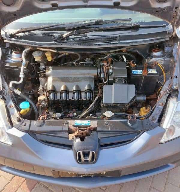 HONDA CITY IDSI 11