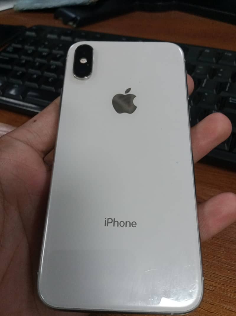 Iphone XS (PTA Proved) 0