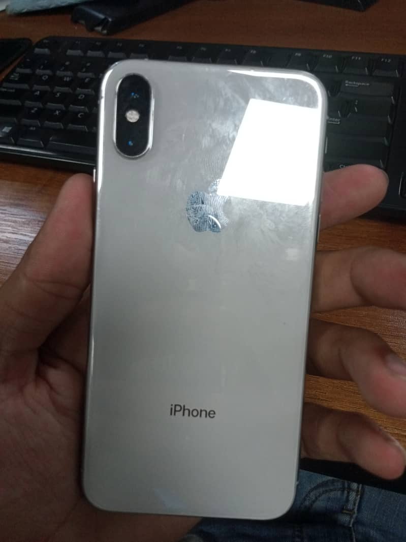 Iphone XS (PTA Proved) 5