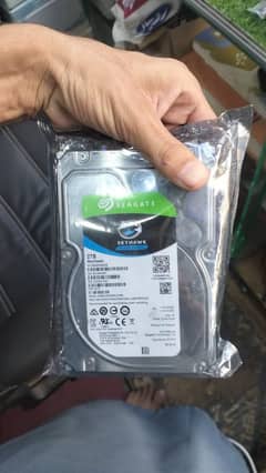 2 TB HDD