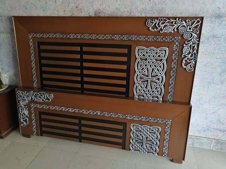 bed\Bed set\double bed\king size bed\single bed/Furniture 6