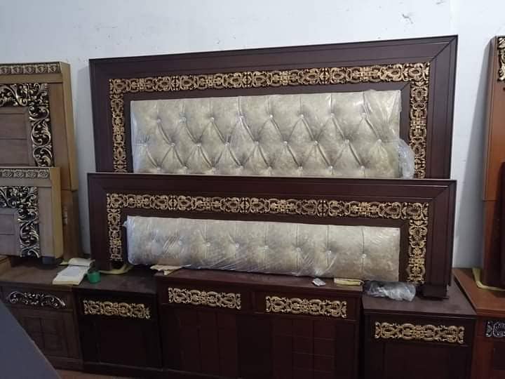 bed\Bed set\double bed\king size bed\single bed/Furniture 9