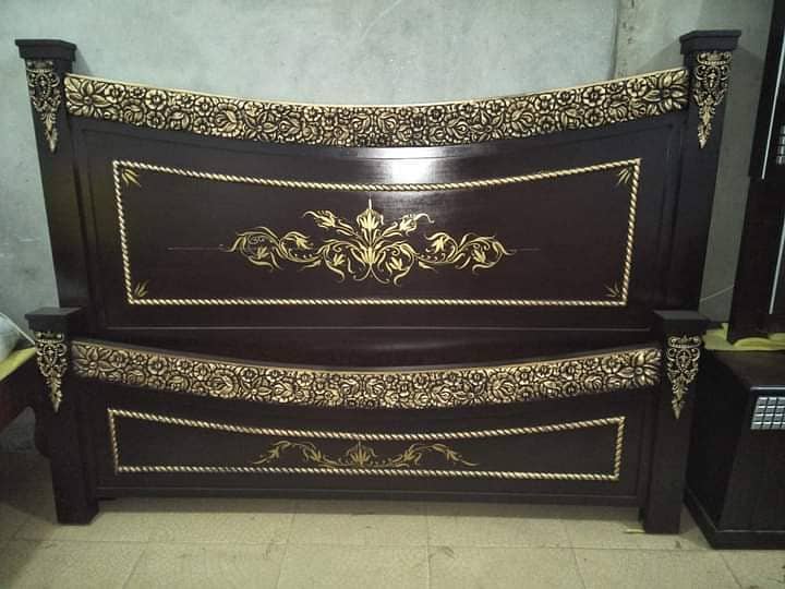 bed\Bed set\double bed\king size bed\single bed/Furniture 12